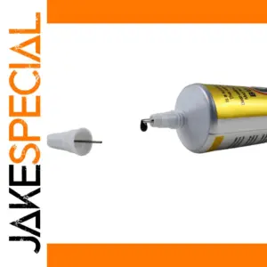 Black Contact Adhesive for Electronic Repairs