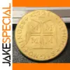 18th Century European Replica Antique Coin