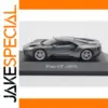 Ford Gt 2017 Diecast Model 1:43 Scale Alloy Display