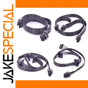 Corsair Power Supply Cable Set for PC Build