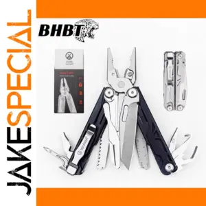 20-in-1 Multifunctional Camping & Household Tool