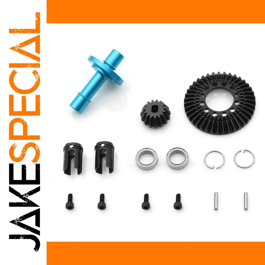 39T RC Front Direct Coupling Set for Tamiya TT02 1 39T RC Front Direct Coupling Set for Tamiya TT02