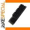 M.2 NVMe to 9-Port SATA Expansion Card