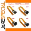 Raspberry Pi 5 8MP Camera Modules Set