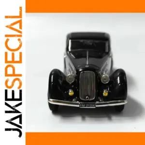 1/43 Vintage Lancia ASTURA-1935 Diecast Model