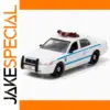 2011 Ford Crown Victoria Diecast Model 1/64 Scale