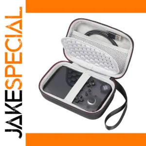 EVA Travel Case for ANBERNIC RG40XXV Console