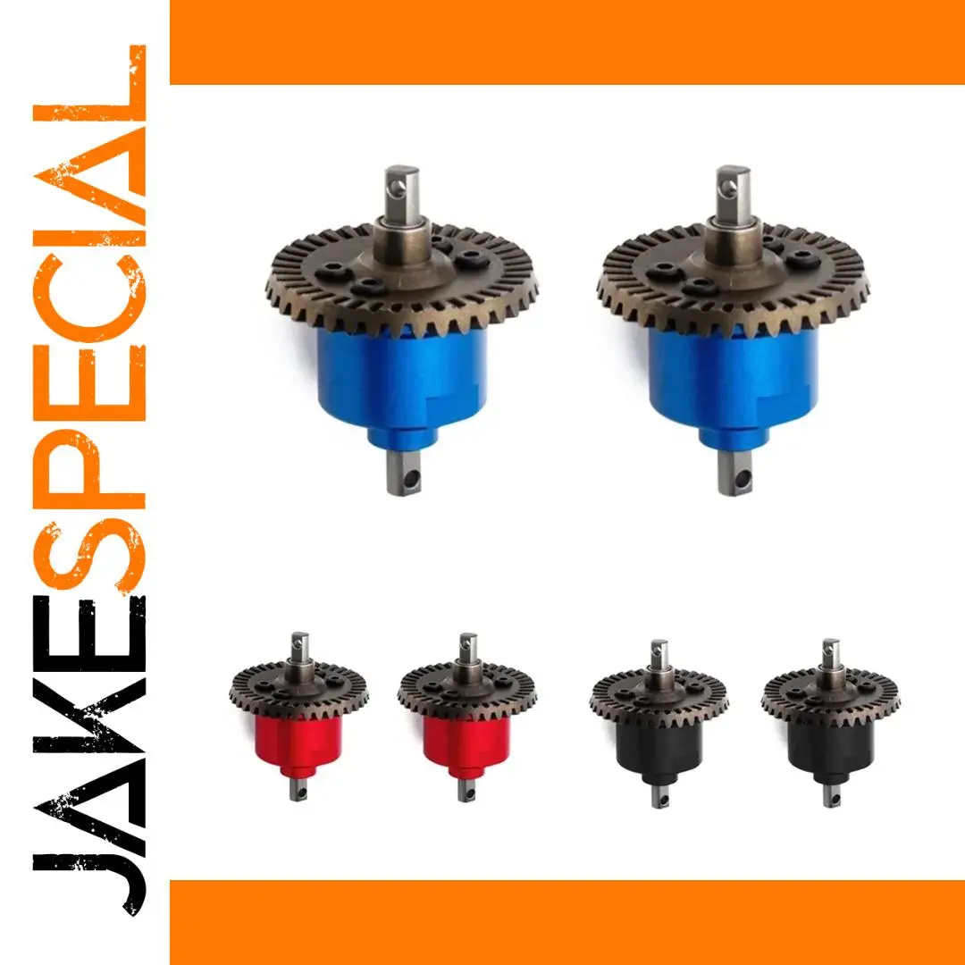 RC Car Metal Differential Set for Traxxas Models 1 RC Car Metal Differential Set for Traxxas Models