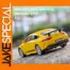 Yellow Mercedes Benz AMG GT63 Model 1:32 Scale