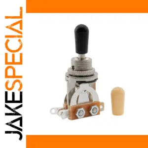3-Way Guitar Toggle Switch for LP/EPI Shapes
