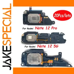 Sound Module Set for Xiaomi Redmi Note 12 Series