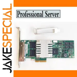 NC364T PCIe Gigabit Ethernet Network Card