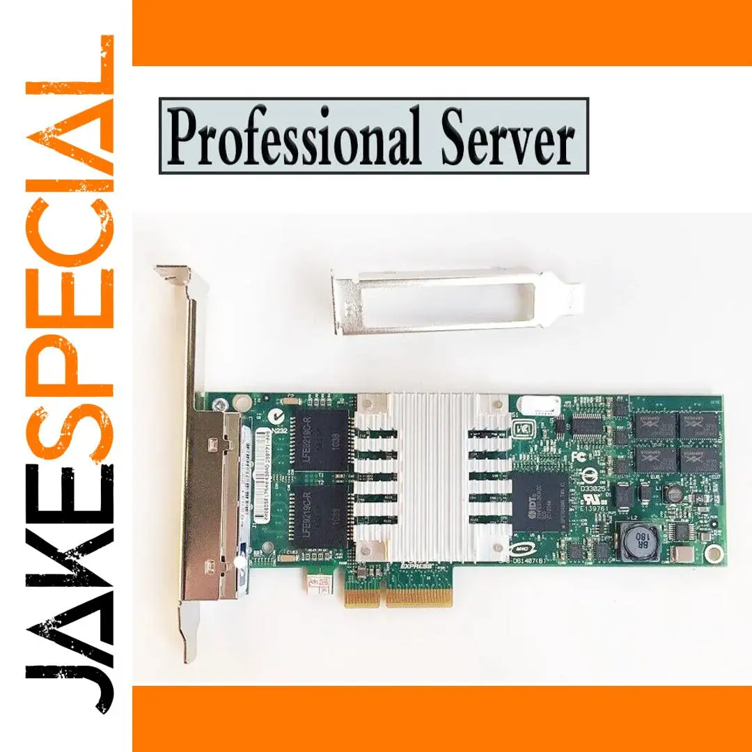 NC364T PCIe Gigabit Ethernet Network Card 1 NC364T PCIe Gigabit Ethernet Network Card