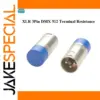 XLR 3Pin DMX512 Terminator with 120Ω Resistor