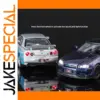 Nissan GTR R34 Skyline Diecast Model 1:32 Scale