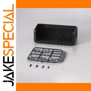 1/10 Crawler Decorative Protective Case