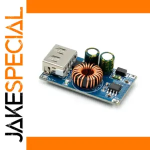USB DC Step-Down Power Conversion Module