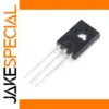 50-Pack B772 PNP TO-126 Transistors for Circuits