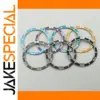 38mm Aluminum Dive Watch Bezel Insert for SKX007