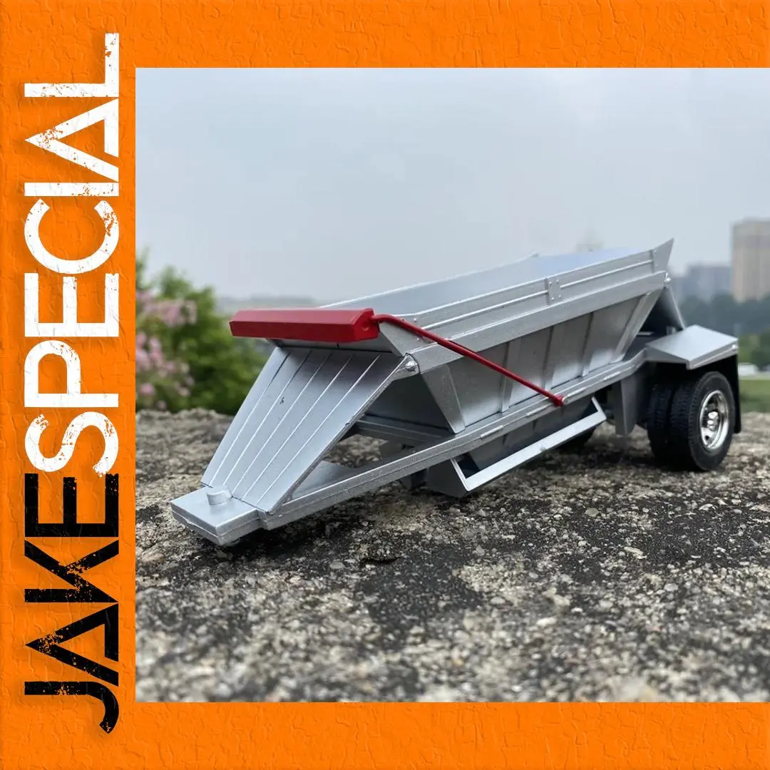 1/32 Scale Trailer Truck Model for Collectors 1 1/32 Scale Trailer Truck Model for Collectors