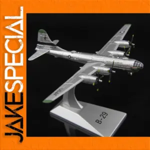 1/200 Scale AVIC B29 Alloy Aircraft Model