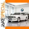 BMW M3 E30 1:24 Scale Replica Model in Red or White