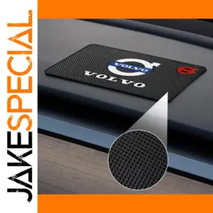 Heat-Resistant Dashboard Mat for Vehicles
