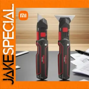 Xiaomi DELIXI Transforming Utility with Blades