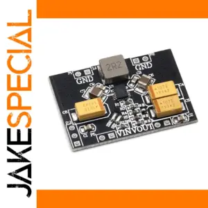 High-Efficiency Buck-Boost Power Module 3A