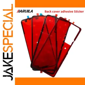 Huawei Honor Waterproof Back Cover Adhesive Sticker