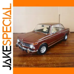 1:18 Scale BMW Alpina Police Car Model