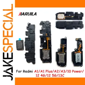 Xiaomi Redmi Loudspeaker and Buzzer Replacement