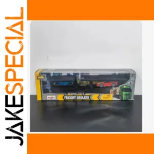 Maisto Scania 770S Diecast Truck Model