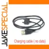Black USB Charger Cable for Sony Xperia