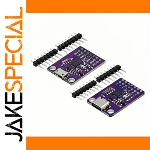Purple CP2112 USB to I2C Debug Board