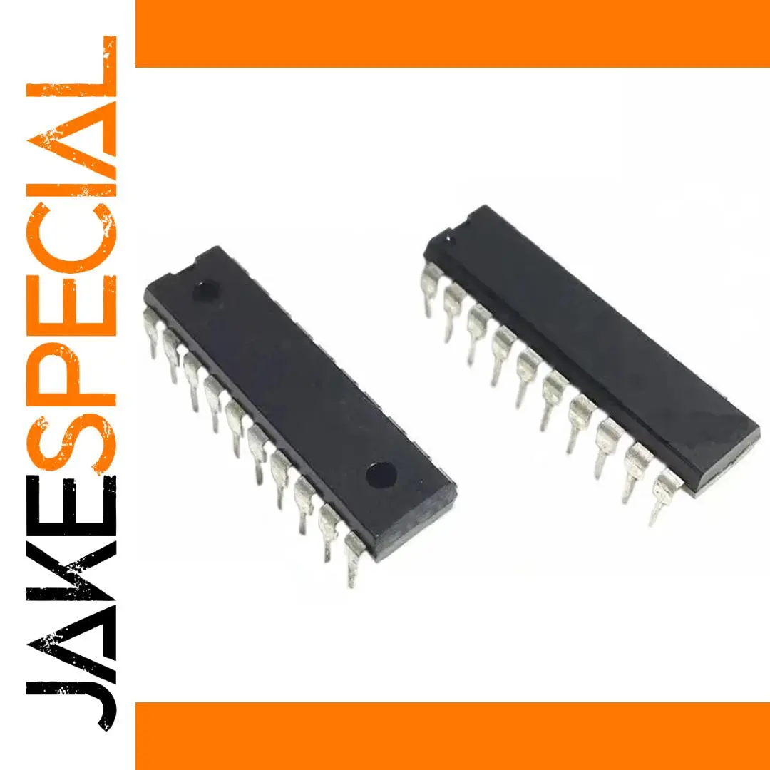 Set of Six Logic ICs in DIP20 Packages 1 Set of Six Logic ICs in DIP20 Packages