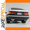 Toyota AE86 Trueno 1:18 Diecast Model