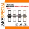 iPhone 14 Pro SIM Card Tray Replacement