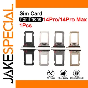 iPhone 14 Pro SIM Card Tray Replacement