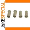 Copper Bushing Set for RC Boats, 11mm