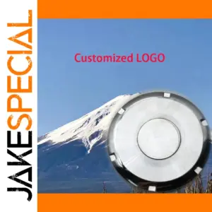 316L Stainless Steel Watch Back Cover for SKX007