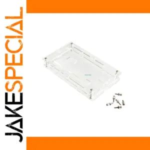 Acrylic Enclosure for Mega 2560 R3