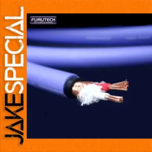 Alpha S22 OCC RCA Audio Cable 1.5m