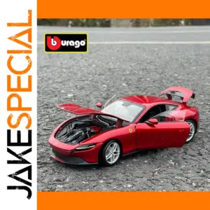 Ferrari Roma 1/24 Scale Diecast Model