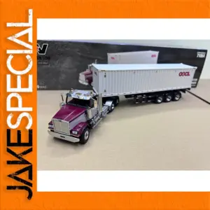 Western Star 4900 Scale Truck Model 1:50