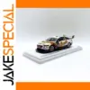 White Holden ZB Rally Car Model 1:43 Scale