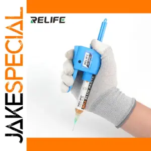 RELIFE RL-062A Flux Needle Booster for Syringes
