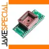 PLCC32 to DIP32 Adapter Socket