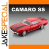 Camaro SS 1:32 Scale Diecast Model Car