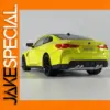 Yellow BMW M4 Diecast Model 1:24 Scale